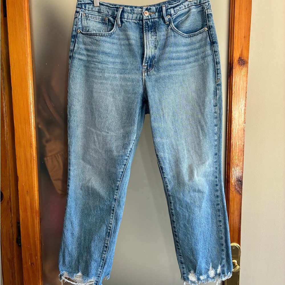 Good American “Good Vintage” Size 12/31